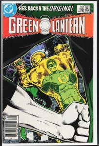 Green Lantern #199 (1986)