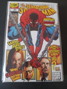 The Astonishing Spider-Man #68 (2009)