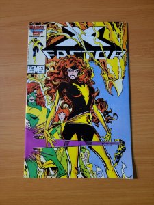 X-Factor #13 Direct Market Edition ~ NEAR MINT NM ~ 1987 Marvel Comics