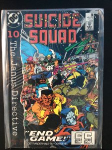 Suicide Squad #30 (1989)