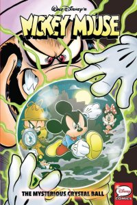 Mickey Mouse: The Mysterious Crystal Ball #1 VF/NM ; IDW