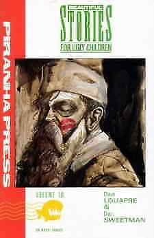 Beautiful Stories for Ugly Children #16 VF/NM; Piranha | save on shipping - deta