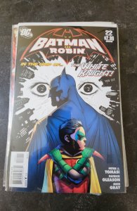 Batman and Robin #22 (2011)