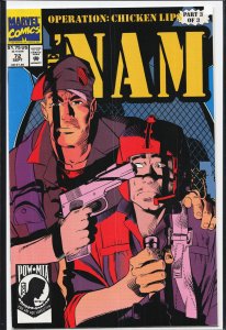 The 'Nam #72 (1992) The 'Nam