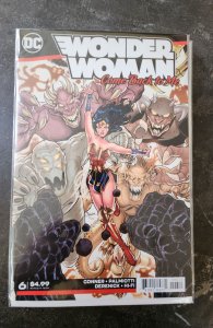 Wonder Woman: Come Back To Me #6 (2020)