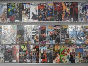 Huge Lot 120 Comics W/ The Mighty Thor, Testament, Teen Titans+ Avg VF- Cond!!