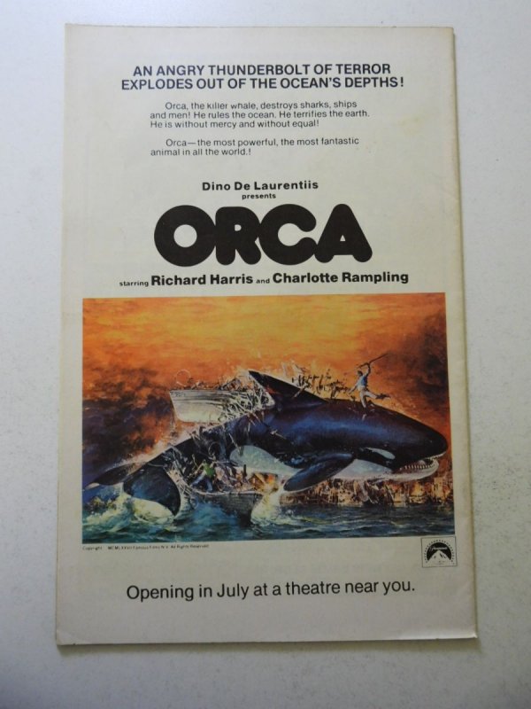 Godzilla #2 (1977) FN Condition