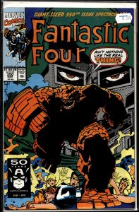 Fantastic Four #350 (1991) Fantastic Four