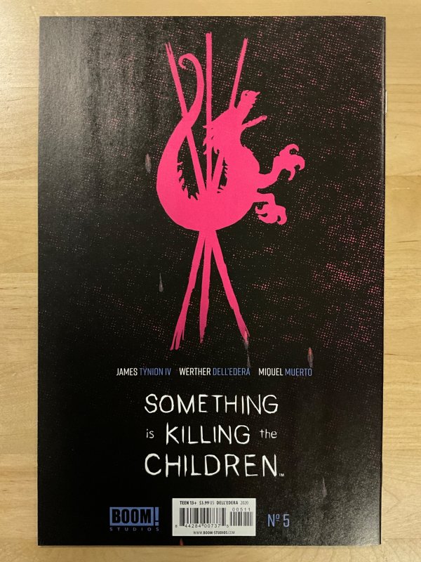Something is Killing the Children #5 (2020)