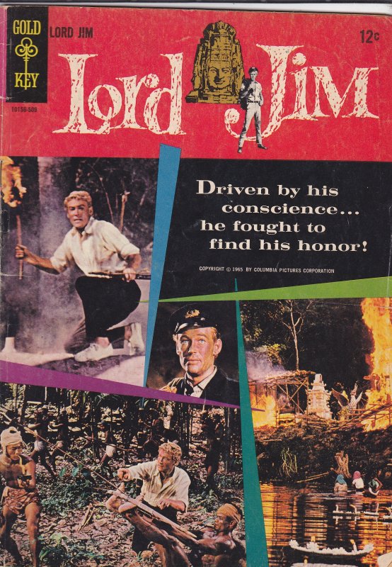 Movie Comics: Lord Jim