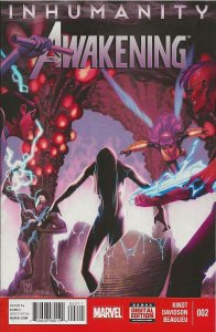 Inhumanity: The Awakening #2 (2014) - NM+