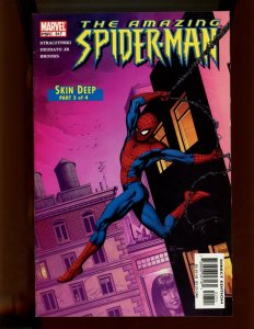 (2005) Amazing Spider-Man #517 - SKIN DEEP: PART THREE (9.0)