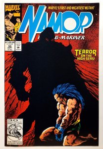 Namor, The Sub-Mariner #30 (Sept 1992, Marvel) 6.0 FN