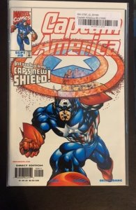 Captain America #9 (1998)