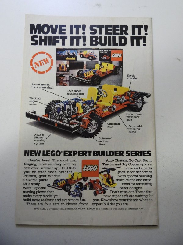 Star Wars #17 (1978) FN Condition