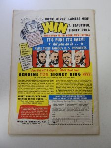 World's Finest Comics #114 (1960) VG- condition see description