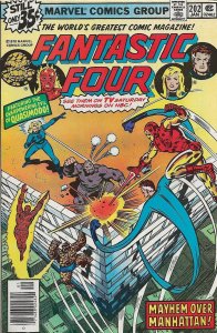 Fantastic Four #202 (1979) - VF