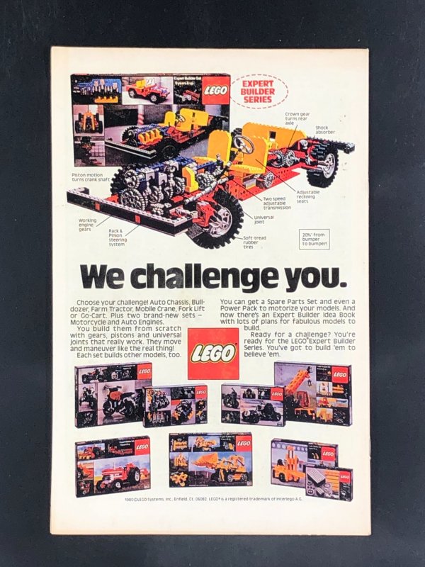 The Amazing Spider-Man #213 (1981)