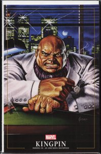 Daredevil #35 Variant Cover