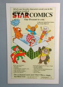 Kitty Pryde and Wolverine #6 Marvel 1985 LN1