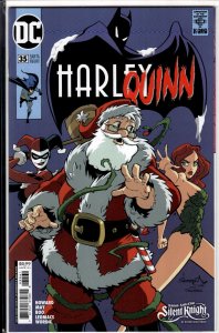 Harley Quinn #35 Sommariva Cover (2024) Harley Quinn
