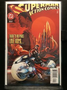 Action Comics #812 Direct Edition (2004)