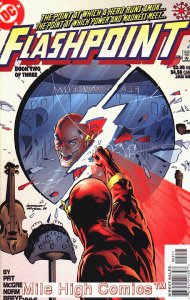 FLASHPOINT (1999 Series)  (DC ELSEWORLDS) #2 Near Mint Comics Book