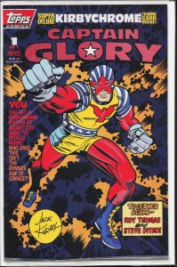 Captain Glory (1993) Captain Glory