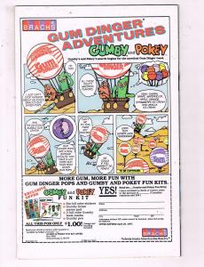 The New Mutants #46 VF Marvel Comics Comic Book X-Men DE15