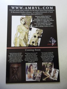 Cavewoman: Meriem's Gallery #4 Nude Cover (2004) VF Condition