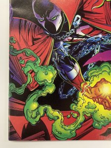 Spawn 1 1992 1st Print First Appearance NM Sam Twitch Malebolgia NEW MOVIE