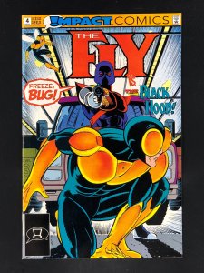 The Fly #4 (1991)