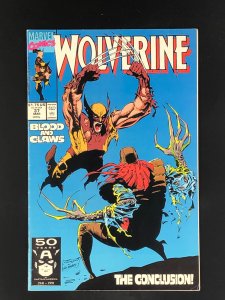 Wolverine #37 (1991)