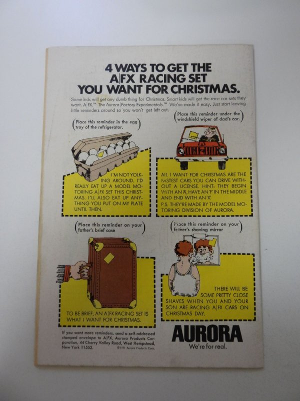 Batman #246 (1972) VG/FN condition