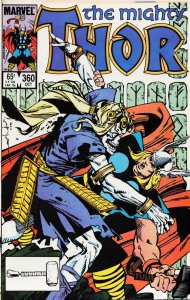 Thor #360 (1985) Thor