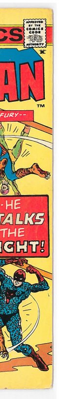 Tiger-man (1975) #1-3 FN+ to VF- complete series