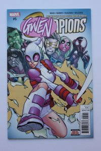 Champions #5 (2017) Champions NM