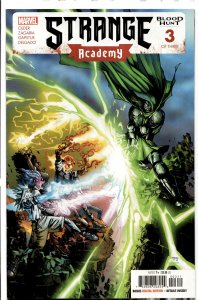 Strange Academy: Blood Hunt #3 (2024) Strange Academy