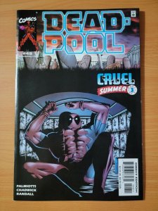 Deadpool #48 ~ NEAR MINT NM ~ 2000 Marvel Comics