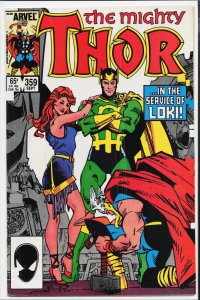 Thor #359 (1985) Thor