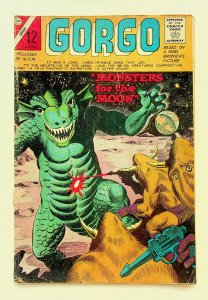 Gorgo #20 (Oct 1964, Charlton) - Good-