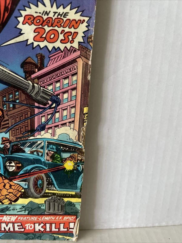 Giant Size Fantastic Four #2 Time To Kill (B)