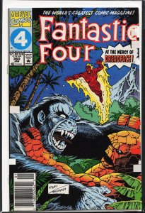 Fantastic Four #360 (1992) Fantastic Four