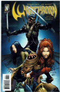 Wraithborn #6 Wildstorm NM