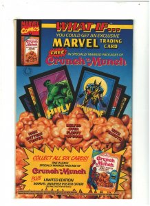 Doom 2099 #4 VF/NM 9.0 Newsstand Marvel Comics 1993