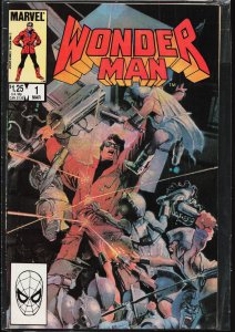 Wonder Man (1986) Wonder Man
