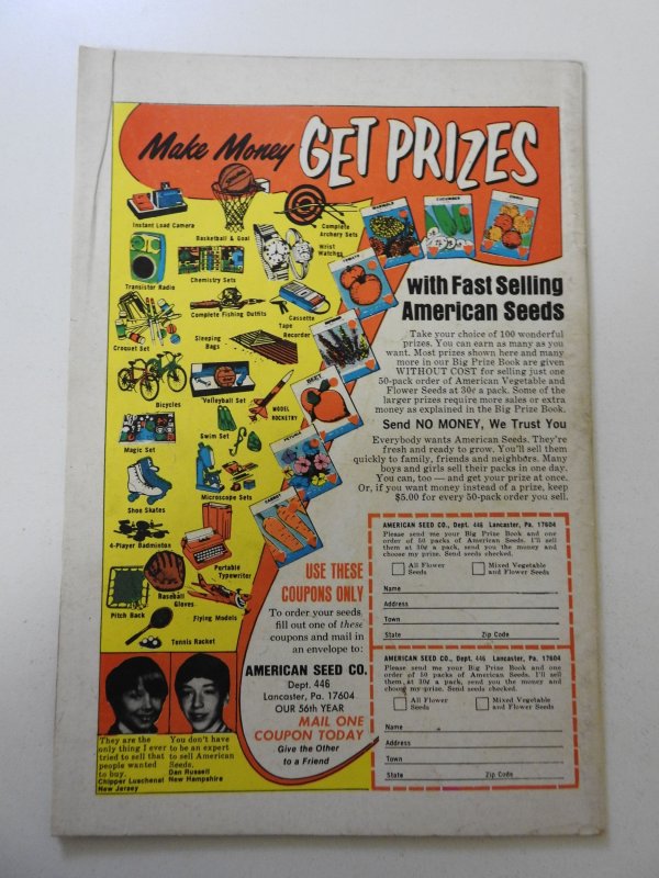 Fantastic Four #146 (1974) VG/FN Condition! MVS intact!