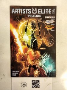 Artists Elite Presents #2 VF-NM Artists Elite Comic Book 33 TJ79