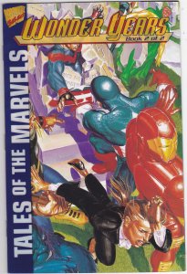 Tales of the Marvels: Wonder Years #2