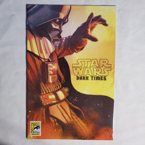 Star Wars Dark Times A Spark Remain #1 Near Mint- Limited to 2500 copies